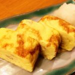 深夜食堂・第一話：レシピ in English：小寿々姉さんが好きな甘い卵焼き