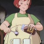 Let’s learn Japanese from Ghibli movies (2) Would you like something to drink ?